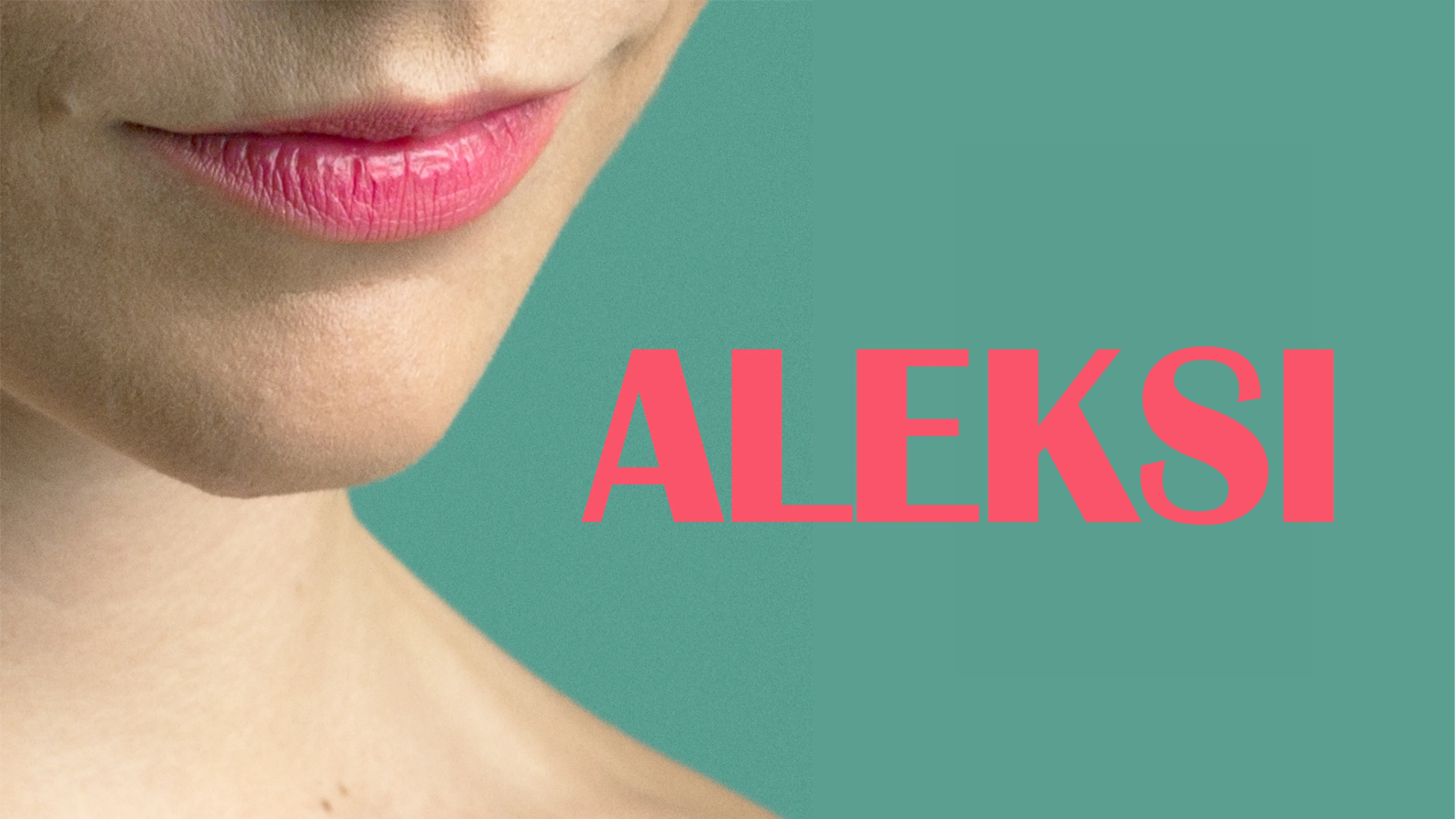 Aleksi poster